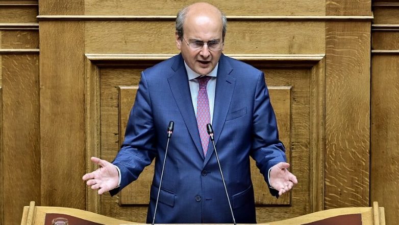 Κ. Χατζηδάκης: «Οι λύσεις δεν βρίσκονται με μαγικές συνταγές ούτε με λαϊκίστικες κραυγές»