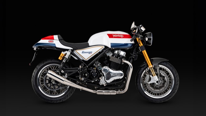 Norton Motorcycles Commando 961 125th Anniversary Limited Edition
