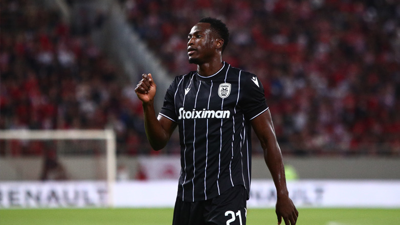 ΠΑΟΚ: Δεν πρόλαβε ο Μπάμπα, «μέσα» ο Μάρκος Αντόνιο