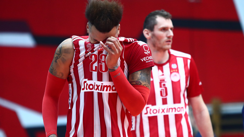 Champions League βόλεϊ ανδρών: O Ολυμπιακός λύγισε απέναντι στην Ροζελάρε