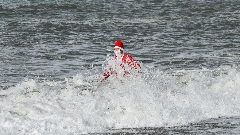Καιρός: Η πρώτη πρόβλεψη Μαρουσάκη για τα Χριστούγεννα – «Λέτε ο Άγιος Βασίλης να μας έρθει και φέτος από τη θάλασσα;»
