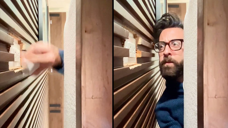 Όταν θες να βάλεις τον φορτιστή στην πρίζα