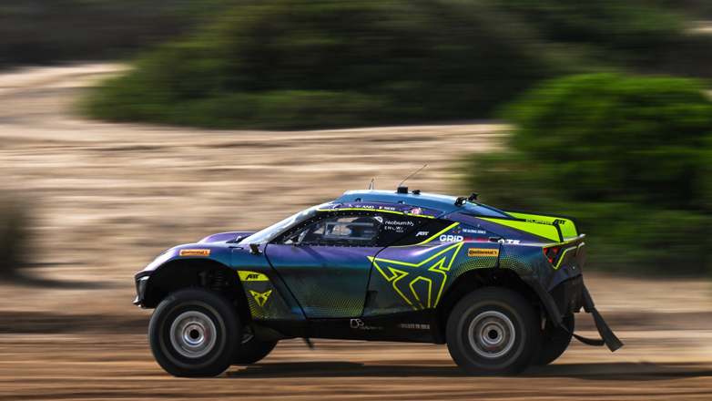 Adrien Tambay και Klara Andersson, το νέο δίδυμο της ABT CUPRA XE