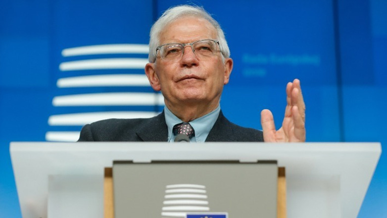 Μπορέλ: Η έλευση Λαβρόφ στα Σκόπια είναι καλή ευκαιρία να ακούσει γιατί η Ρωσία είναι καταδικασμένη και απομονωμένη