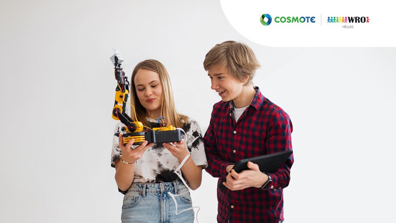 «Ο θρίαμβος της ελληνικής ρομποτικής στην Παγκόσμια Ολυμπιάδα 2023»