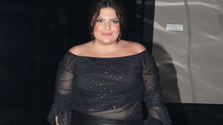 Δανάη Μπάρκα για γνωστή παρουσιάστρια: «Μου έστελνε μηνύματα από ψεύτικους λογαριασμούς»