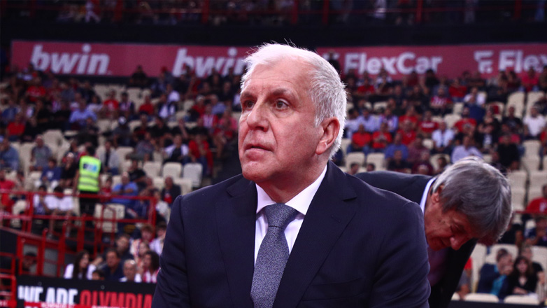 Ομπράντοβιτς: «Τώρα ο Παναθηναϊκός παίζει πολύ καλά και έξυπνα»