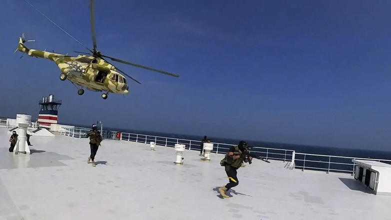 Η G7 απαιτεί οι Χούθι της Υεμένης να πάψουν να απειλούν τις θαλάσσιες μεταφορές