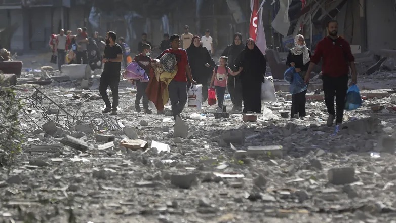 ΗΠΑ για την εκεχειρία στη Γάζα: «Όλα είναι στα χέρια της Χαμάς»