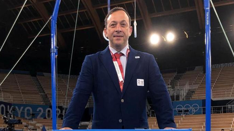 Στους Ολυμπιακούς Αγώνες του Παρισιού προσκλήθηκε ο διεθνής κριτής ενόργανης Νίκος Προβιάς