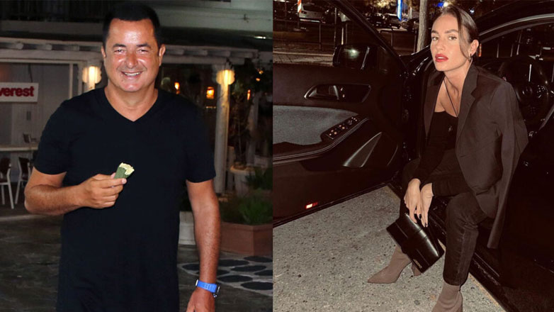 Η Κατερίνα Δαλάκα μιλάει για τη συνάντηση με τον Acun Ilicali στον Βόλο