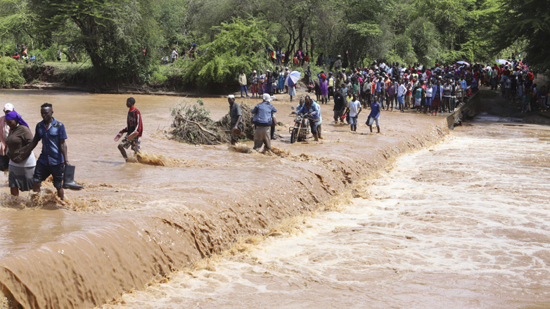 Στους 120 οι νεκροί από τις πλημμύρες στην Κένυα