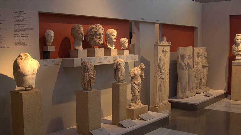 Αρχαιολογικό Μουσείο Θεσσαλονίκης: 60 χρόνια – 60 στιγμές»