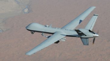 Ουκρανία: Κατέστρεψε 21 drones και δύο πυραύλους της Ρωσίας