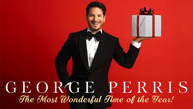 Γιώργος Περρής: Ερμηνεύει τα ωραιότερα χριστουγεννιάτικα τραγούδια σε ένα νέο άλμπουμ