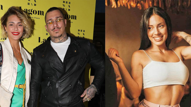 Θοδωρής Κωνσταντόπουλος: Μετά την Κάτια Ταραμπάνκο είναι ζευγάρι με την πρώην σύντροφο του Στάθη Σχίζα