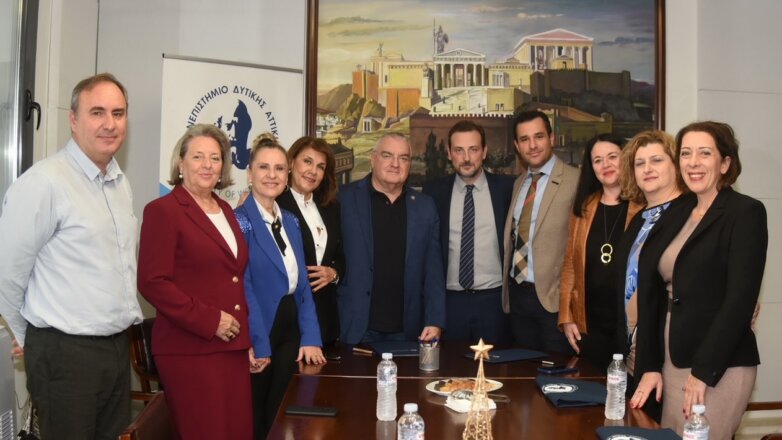 Πολυεπίπεδη συνεργασία ΠΑΔΑ και Γενικού Αντικαρκινικού Νοσοκομείου Πειραιά «ΜΕΤΑΞΑ»