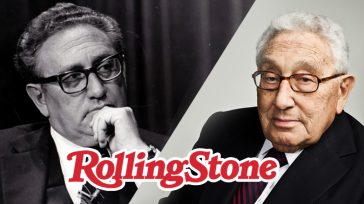 «Ο αγαπημένος εγκληματίας πολέμου της αμερικανικής άρχουσας τάξης, επιτέλους πέθανε»