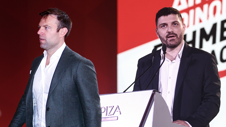 Nέα ένταση στον ΣΥΡΙΖΑ: Γιατί αποχώρησε ο Κασσελάκης από την ομιλία Τεμπονέρα