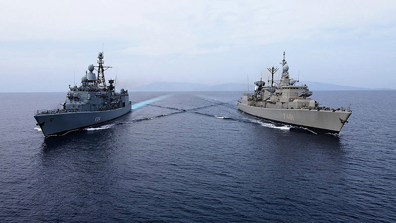 ΕΕ: Αυξήθηκαν οι στρατιωτικές δαπάνες το 2022