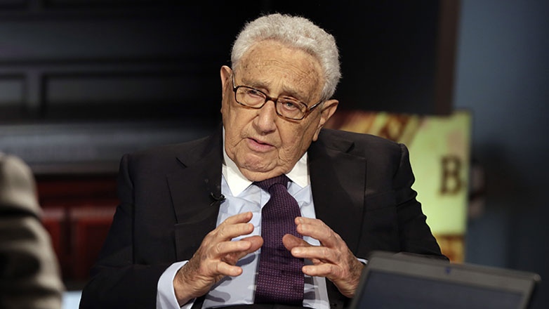 Χένρι Κίσιντζερ: Ο αμφιλεγόμενος διπλωμάτης με το Νόμπελ Ειρήνης