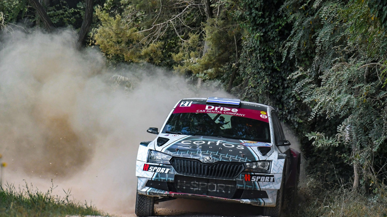 Αυλαία στο Rally Monza το Σαββατοκύριακο