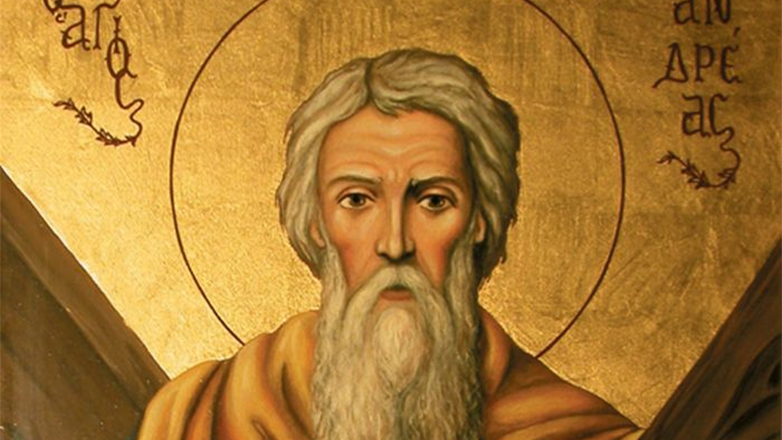Ποιος είναι ο Άγιος Ανδρέας που τιμά σήμερα η Εκκλησία