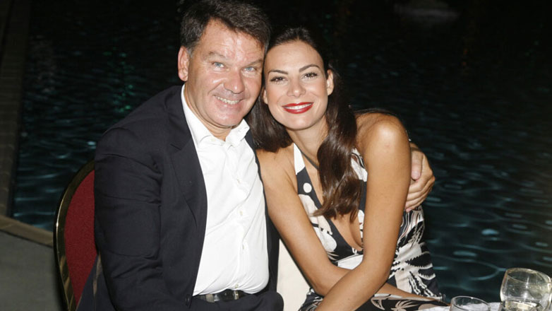 Αλέξης Κούγιας για τις δηλώσεις της Εύης Βατίδου περί επανασύνδεσης: «Έχω σχέση! Οι δηλώσεις της μού δημιουργούν πρόβλημα»