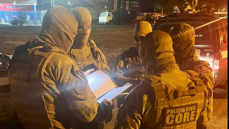 Βραζιλία: Επτά νεκροί σε έφοδο της αστυνομίας εναντίον συμμορίας