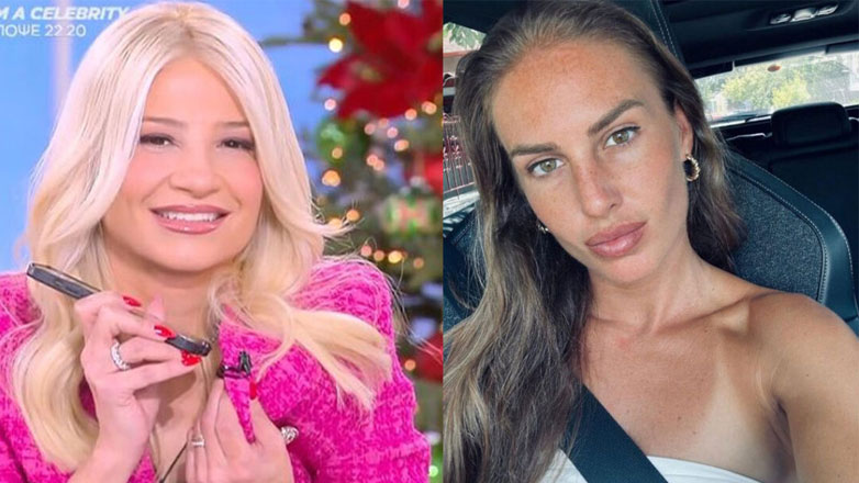 Η Κατερίνα Δαλάκα σε Φαίη Σκορδά on air: «Με έχετε γλωσσοφάει, έναν καλό λόγο δεν είπατε»