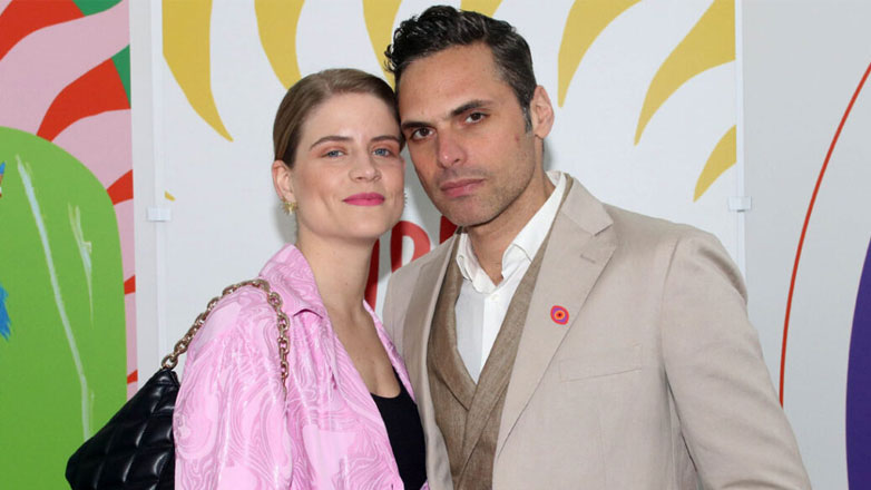 Δανάη Μιχαλάκη: Η πρώτη φωτογραφία μετά τη γέννηση της κόρης της από το μαιευτήριο