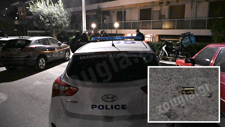 Ξεκαθάρισμα λογαριασμών στο Παλαιό Φάληρο Ξεκαθάρισμα λογαριασμών στο Παλαιό Φάληρο