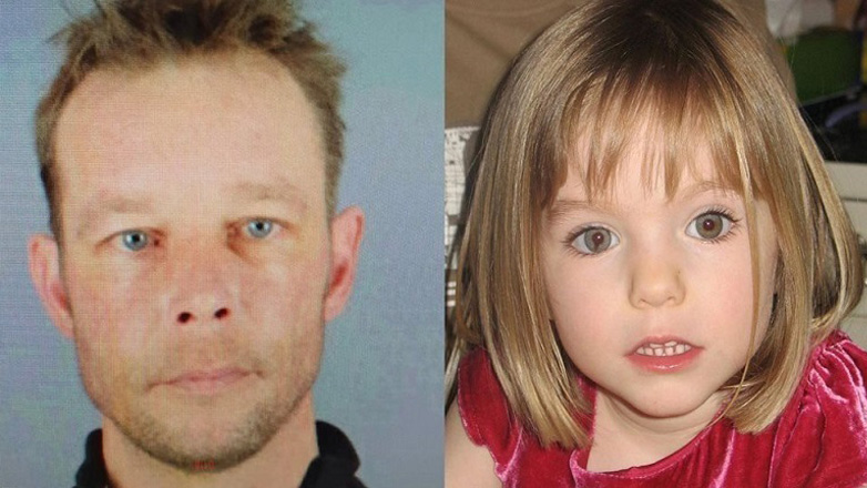 Γερμανία: Ο ύποπτος για την εξαφάνιση της Μαντλίν Μακάν θα δικαστεί για άλλες υποθέσεις βιασμών