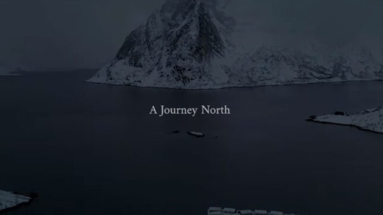 Ένα καταπληκτικό ταξίδι στα βόρεια, μέχρι τον Αρκτικό Κύκλο