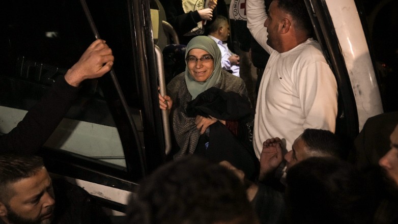 Ισραήλ: Ανακοινώθηκε ο νέος κατάλογος ομήρων που θα απελευθερωθούν σήμερα Πέμπτη (30/11)