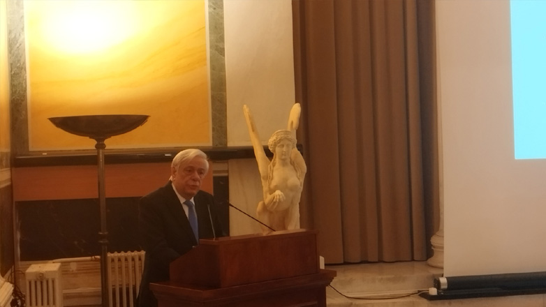 Προκόπης Παυλόπουλος: Φόρος Τιμής στον «Γέρο του Μοριά» Θεόδωρο Κολοκοτρώνη