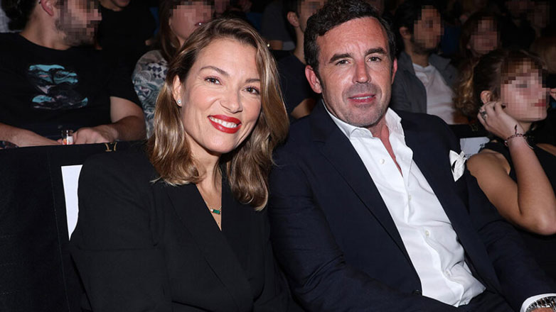 Βίκυ Καγιά: Η σπάνια εξομολόγηση για τον σύζυγό της – «Αν είσαι ζηλιάρα δεν γίνεται να είσαι με τον Ηλία»