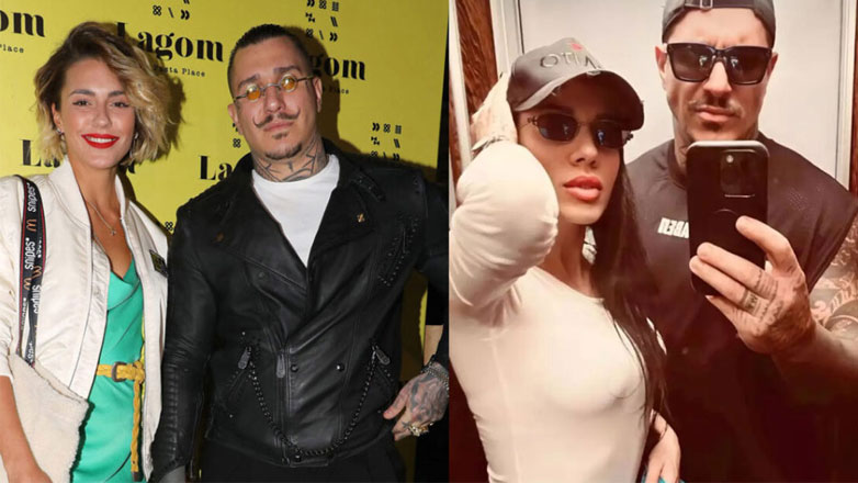 Κάτια Ταραμπάνκο για τη σχέση του πρώην της με την πρώην του Στάθη Σχίζα: «Ένα μεγάλο κρεβάτι η Αθήνα»