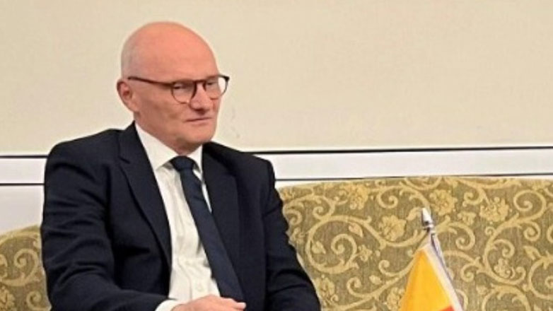 Πρέσβης Αντρέας Κιντλ: Η Γερμανία λαμβάνει πολύ σοβαρά την ελληνική θέση που τονίζει την ανάγκη τήρησης των δικαιωμάτων των μειονοτήτων