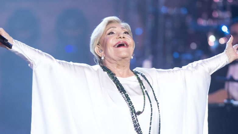 Μαρινέλλα: Νοσηλεύτηκε σε ιδιωτικό θεραπευτήριο με κορωνοϊό