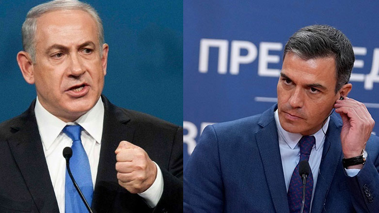 Το Ισραήλ καλεί τον Ισπανό πρέσβη για να του επιδώσει επίπληξη