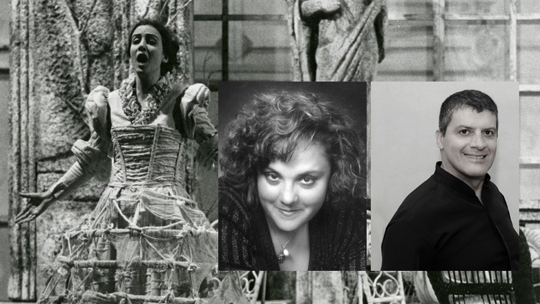 Απεβίωσαν οι καλλιτέχνες της ΕΛΣ Αλεξάνδρα Ματθαιουδάκη, Λίνα Τέντζερη, Παύλος Σαμψάκης