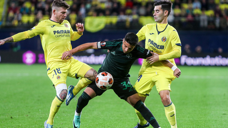 Ο Παναθηναϊκός «ξύπνησε» στο β’ ημίχρονο, αλλά ηττήθηκε 3-2 από τη Βιγιαρεάλ Ο Παναθηναϊκός «ξύπνησε» στο β’ ημίχρονο, αλλά ηττήθηκε 3-2 από τη Βιγιαρεάλ