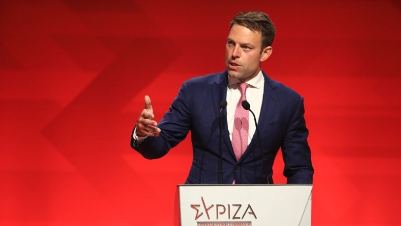 Κασσελάκης για Μητσοτάκη: «Όταν έκλαψε η Θάτσερ»