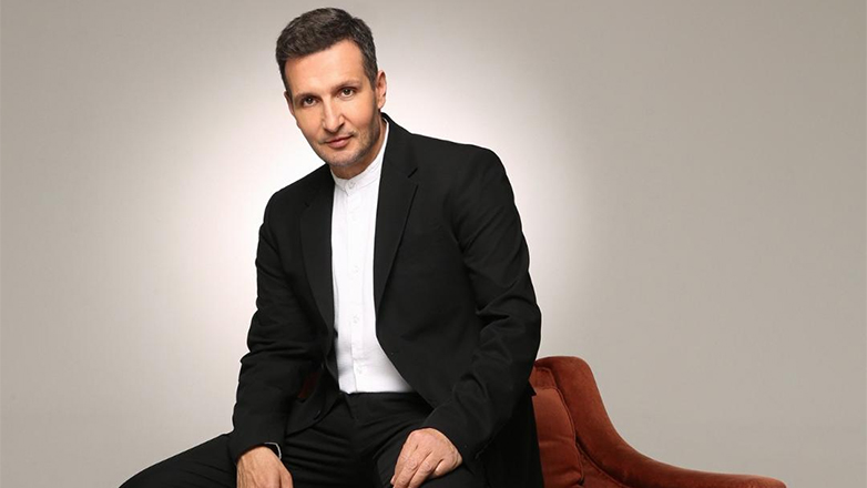 Ο Δημήτρης Μπάσης στο Baraonda