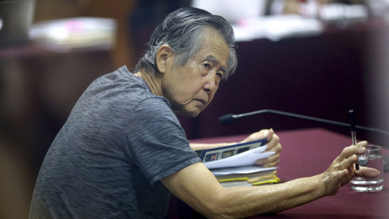 Περού: Το Συνταγματικό Δικαστήριο ζητεί την αποφυλάκιση του πρώην προέδρου Αλμπέρτο Φουχιμόρι