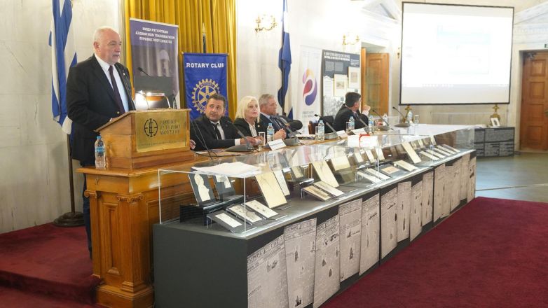 Κλιματική κρίση και Πολιτική Προστασία: Η απάντηση της Ελληνικής Επιστημονικής Κοινότητας