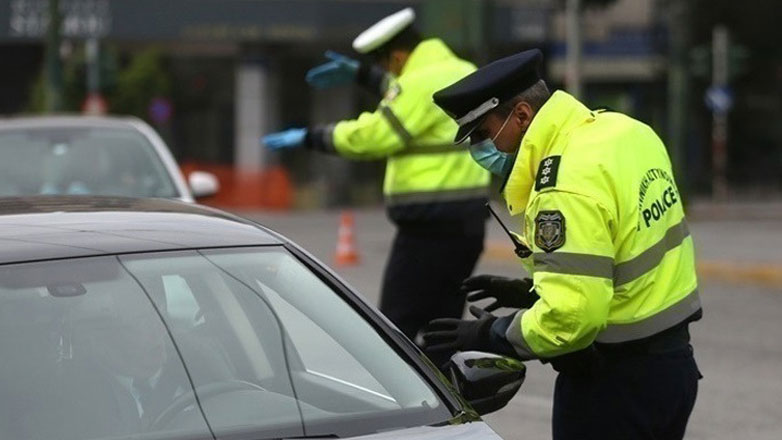 Τροχαία: Βεβαίωσε 65 πρόστιμα για παράβαση της ΛΕΑ την Κυριακή (29/10) στη Λεωφόρο Κηφισού