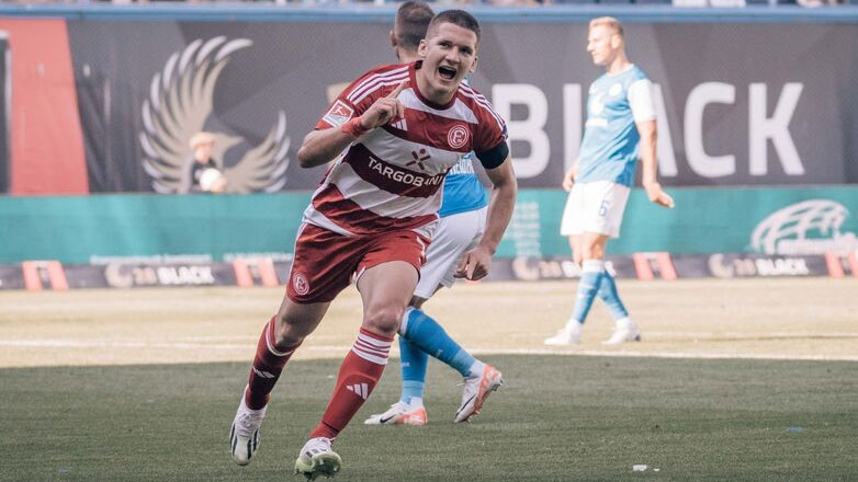 Κύπελλο Γερμανίας: Ο Τζόλης οδήγησε τη Φορτούνα Ντίσελντορφ στους «16»