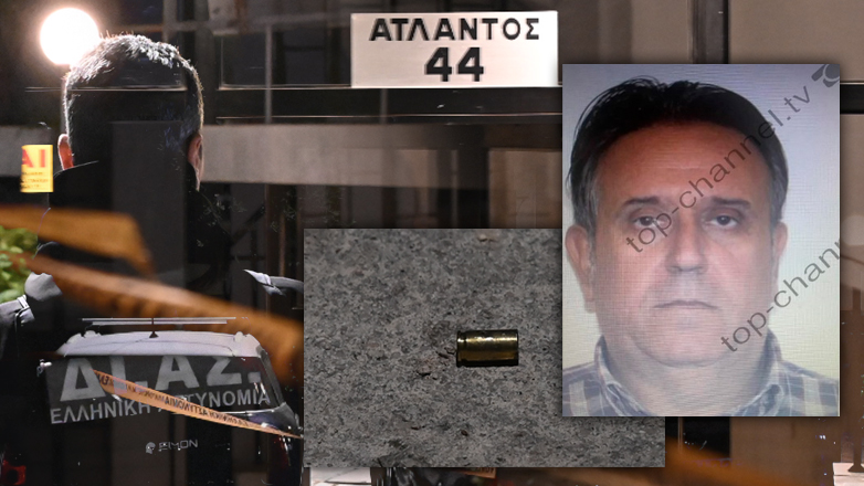 Αυτό είναι το θύμα της δολοφονίας στο Παλαιό Φάληρο